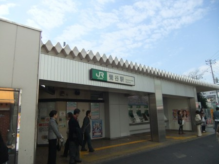 グランクオール東日暮里の周辺
