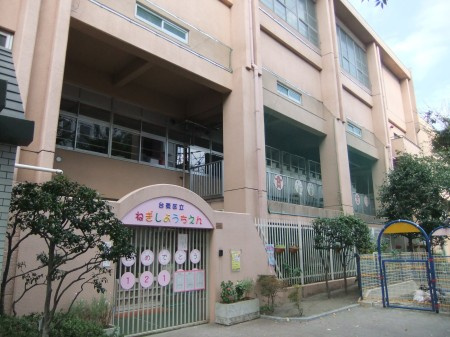 グランクオール東日暮里の周辺