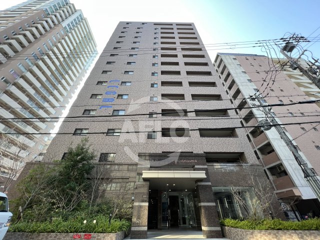 リーガル四ツ橋立売堀II　明治小学校区