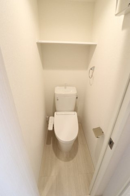 【トイレ】 | ソルテラスOSAKA緑橋クレアスト