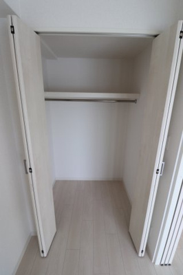 【収納】 | ソルテラスOSAKA緑橋クレアスト