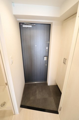 【玄関】 | ソルテラスOSAKA緑橋クレアスト