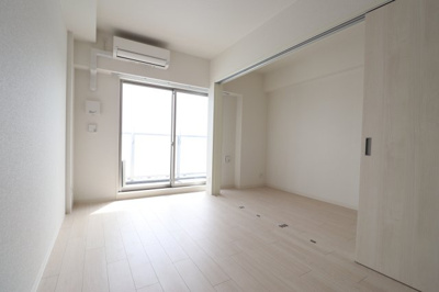 【居間・リビング】 | ソルテラスOSAKA緑橋クレアスト