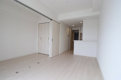 【居間・リビング】 | ソルテラスOSAKA緑橋クレアスト