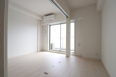 【洋室】 | ソルテラスOSAKA緑橋クレアスト