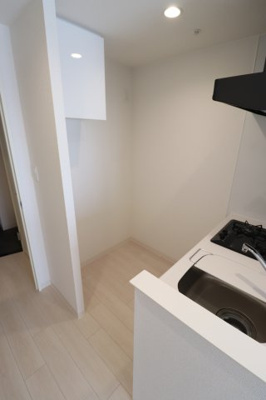 【キッチン】 | ソルテラスOSAKA緑橋クレアスト