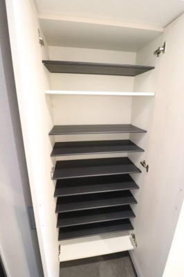 【収納】 | ソルテラスOSAKA緑橋クレアスト