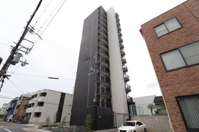 【外観】 | ソルテラスOSAKA緑橋クレアスト