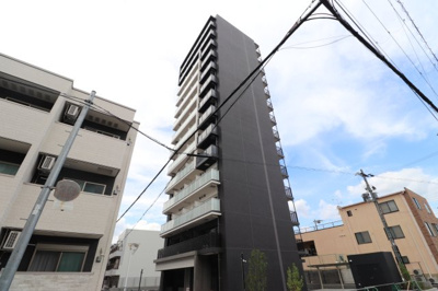 【外観】 | ソルテラスOSAKA緑橋クレアスト