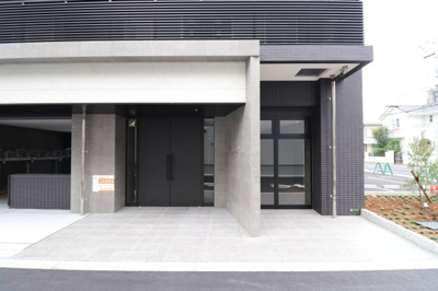 【エントランス】 | ソルテラスOSAKA緑橋クレアスト