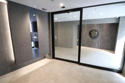 【設備】 | ソルテラスOSAKA緑橋クレアスト