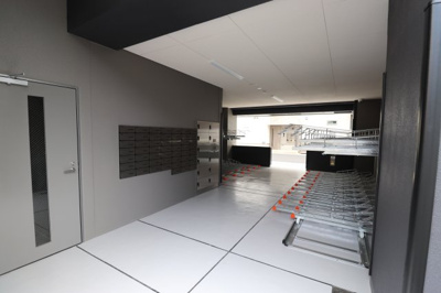 【その他共用部分】 | ソルテラスOSAKA緑橋クレアスト