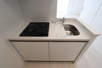 【キッチン】 | ソルテラスOSAKA緑橋クレアスト