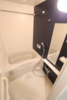 【浴室】 | ソルテラスOSAKA緑橋クレアスト