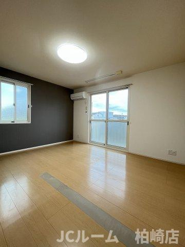 グランルージュ Cの洗面所