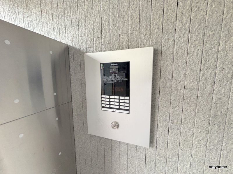 プレサンス西心斎橋 仲介手数料無料のセキュリティ