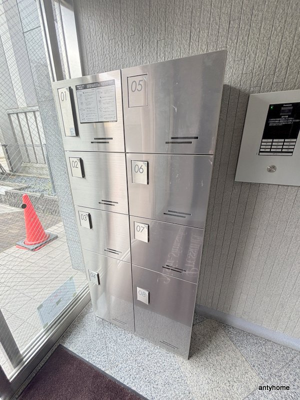 プレサンス西心斎橋 仲介手数料無料の設備