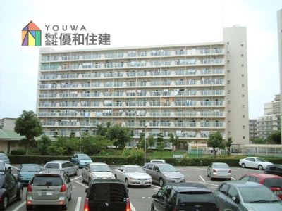 【外観】 | 明舞北センタービル３号棟 | 明舞北センタービル