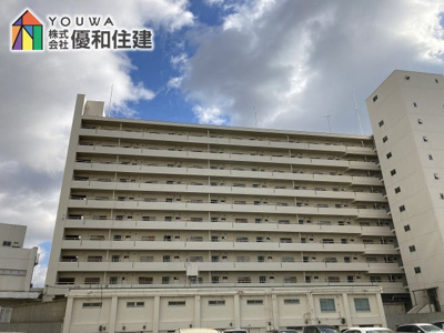 【外観】 | 明舞北センタービル３号棟