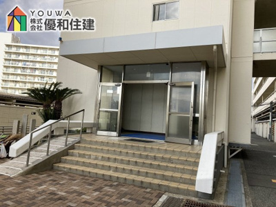 【外観】 | 明舞北センタービル３号棟