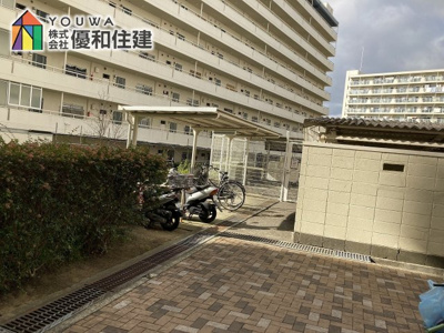 【外観】 | 明舞北センタービル３号棟