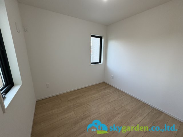 綾瀬市寺尾本町1期　新築戸建　全2棟1号棟の子供部屋|子供部屋に使ってはいかがでしょうか