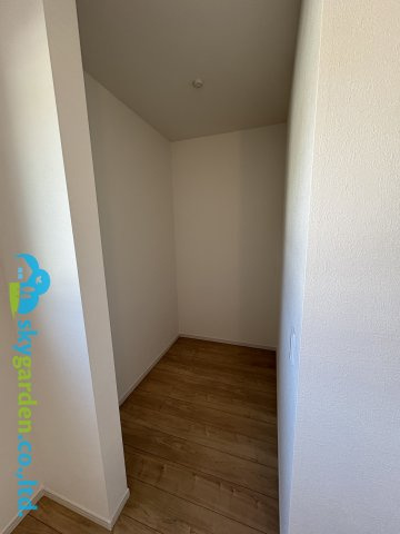 綾瀬市寺尾本町1期　新築戸建　全2棟1号棟のその他|収納豊富です