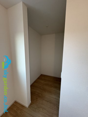 綾瀬市寺尾本町1期　新築戸建　全2棟1号棟の収納|収納豊富です