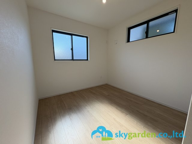 綾瀬市寺尾本町1期　新築戸建　全2棟1号棟の子供部屋|子供のお昼寝に使えるお部屋です