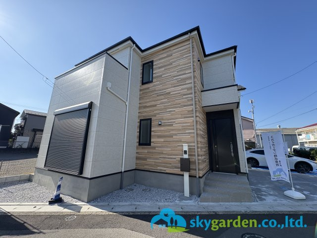 綾瀬市寺尾本町1期　新築戸建　全2棟1号棟