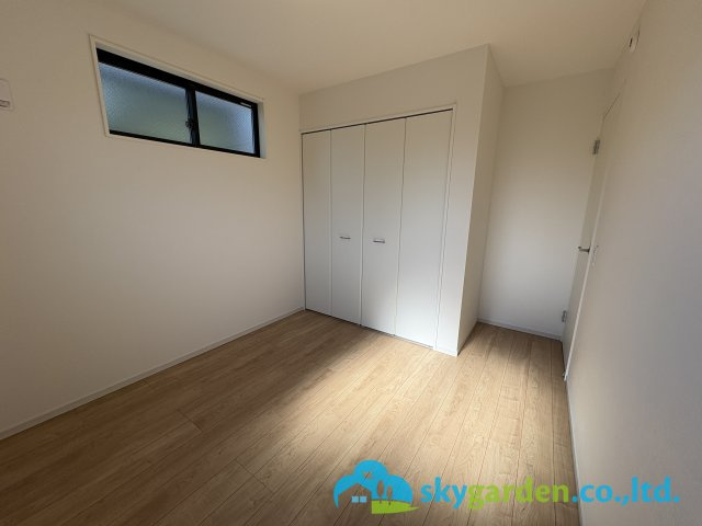 綾瀬市寺尾本町1期　新築戸建　全2棟1号棟の子供部屋|子供部屋です