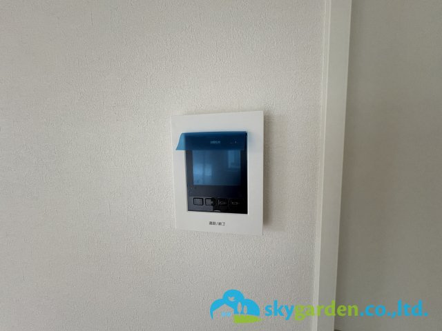 綾瀬市寺尾本町1期　新築戸建　全2棟1号棟のセキュリティ|これがあると安心です