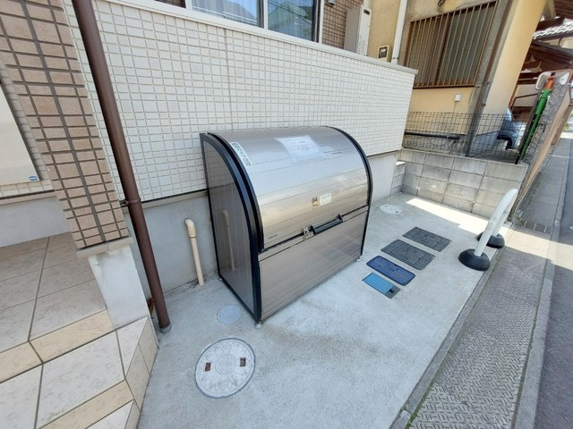 Ｒｅｎａｒｄ　ルナールのその他共用部分|★ゴミボックス★