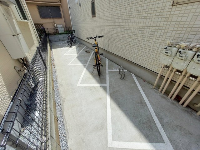 Ｒｅｎａｒｄ　ルナールのその他共用部分|★駐輪場１世帯1台まで★