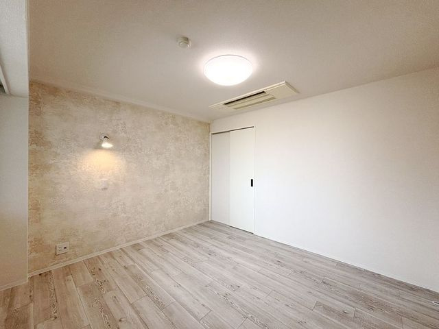 サンパーラ板垣パート２の居間・リビング