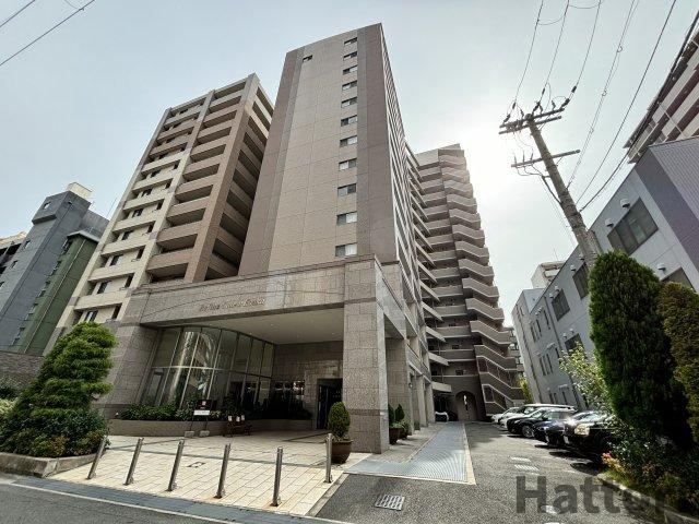 吹田市広芝町の賃貸マンション