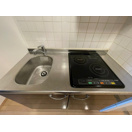 エスライズ新神戸のキッチン