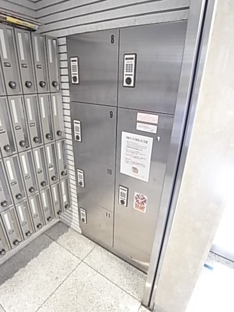 エスライズ新神戸のその他共用部分