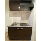 エスライズ新神戸のキッチン