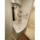 エスライズ新神戸の洗面所