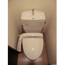 エスライズ新神戸のトイレ