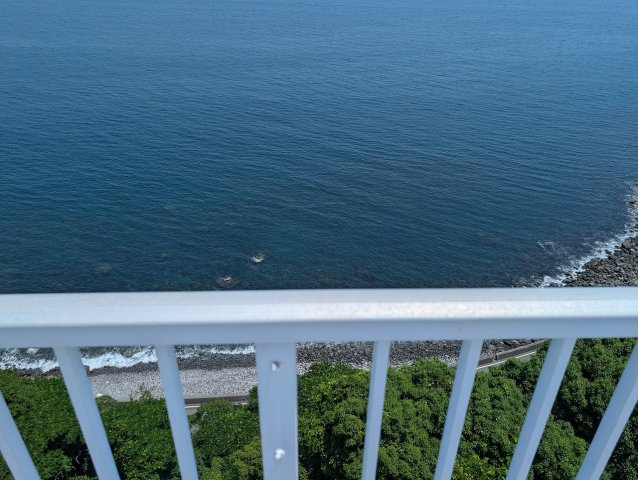 東熱海マリンハイツの展望