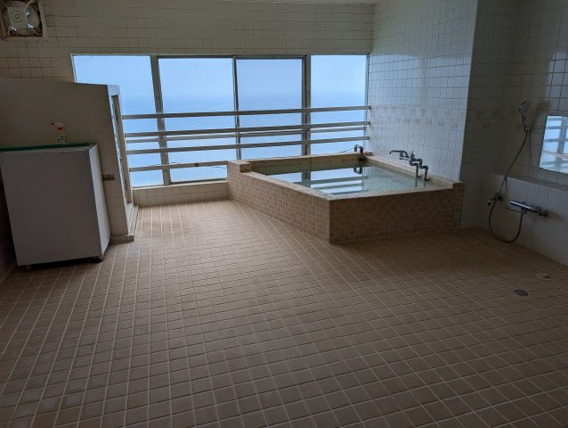 東熱海マリンハイツのその他共用部分|大浴場