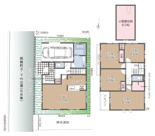 豊島区高松２丁目　新築戸建ての画像