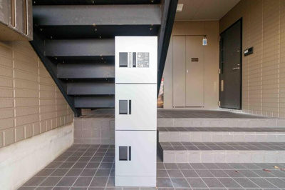 【エントランス】 | カーサ・コンフォール