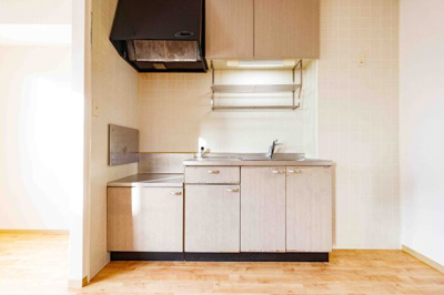 【キッチン】 | カーサ・コンフォール