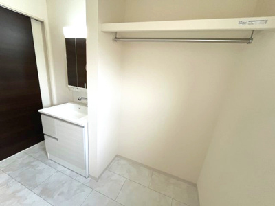 【独立洗面台】 | 【20万円ｷｬｯｼｭﾊﾞｯｸ対象物件】リーブルガーデン香芝市平野 全2棟 1号棟