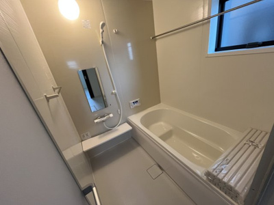 【浴室】 | 【20万円ｷｬｯｼｭﾊﾞｯｸ対象物件】リーブルガーデン香芝市平野 全2棟 1号棟