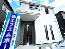 【20万円ｷｬｯｼｭﾊﾞｯｸ対象物件】リーブルガーデン香芝市平野 全2棟 1号棟の画像