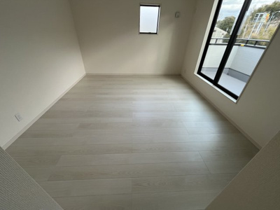 【寝室】 | 【20万円ｷｬｯｼｭﾊﾞｯｸ対象物件】リーブルガーデン香芝市平野 全2棟 1号棟